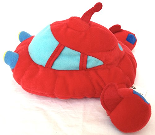 Little Einsteins Pat Pat Rocket 10in Plush Figure Desertcart INDIA