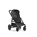 Baby Jogger - Bug Canopy (Cover), Black
