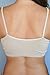 Coobie Seamless Scoopneck Bra,Nude,One Size