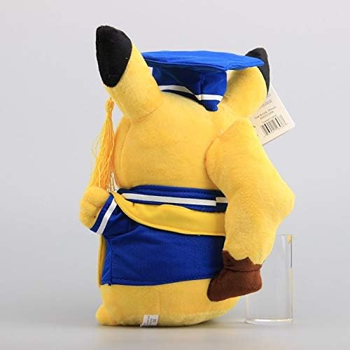 pikachu graduado