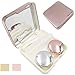 Contact Lens Case – Portable Contact Lens Kit for Travel & Home