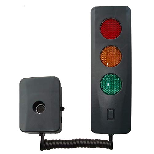 CICMOD Home Garage Safe-Light Parking System Assist Distance Stop-Aid Guide Sensor - Thumbnail 2
