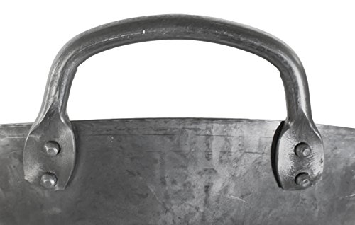 Chef's Supreme - 16" Hand-Hammered Cantonese Wok - Thumbnail 2