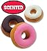 Geddes Scented Donut Shoppe Eraser Assortment - Set of 36