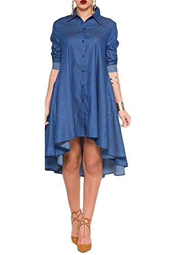denim shirt dress canada