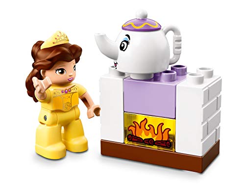 LEGO 10877 DUPLO Princess TM Belle's Teeparty – Bild 5