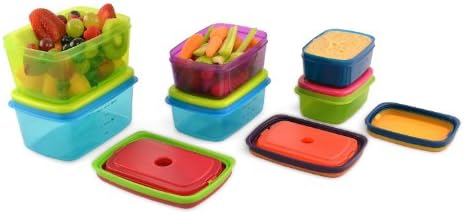 fit and fresh lunch set