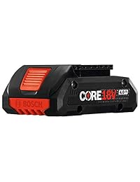 Bosch GBA18V40 CORE18V - Batería de iones de litio