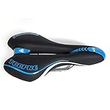 ACHICOO Comfortale Thicken Sponge Bicycle Seat for Road Bike Accessories Outdoor