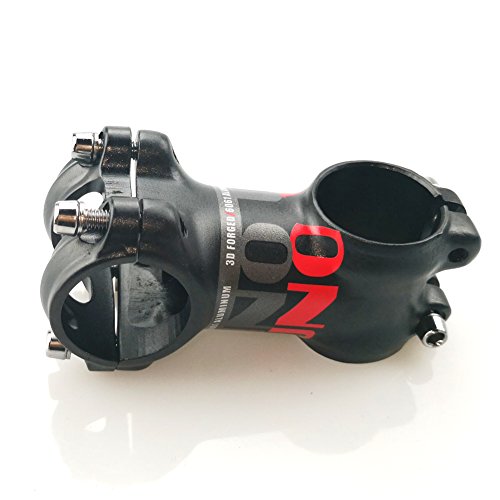 31.8 Stem 70mm 7 Degree FOMTOR Light-Weight Bike Handlebar Stem MTB Stem Suitable for Mountain Bike Road Bike BMX MTB (31.8 x 70mm)