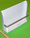 OEM LG Refrigerator Door Bin Basket Shelf Tray Assembly Originally Shipped With: LFX28978WH, LFX28978ST, LFX28979SW, LMX28988ST/06, LFX28979SB