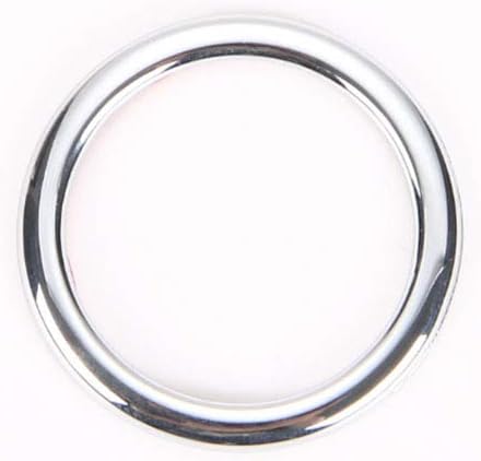 LLHAI Car Interior Accessories ABS Ignition Key Ring Cover Decoration Stickers Compatible With Jeep Wrangler JK 2011 2012 2013 2014 2015 2016 2017 Car Styling