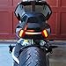 Ducati XDiavel Rear Turn Signals (Backrest) - New Rage Cycles