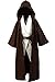 CosplaySky Star Wars Jedi Robe Costume Child Version Large