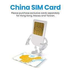 China SIM Card with Calls and Text 4G Network 30