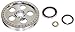 Degree Crank Pulley, Sand Sealed, Bolt in, Standard Diameter, Compatible with Dune Buggy