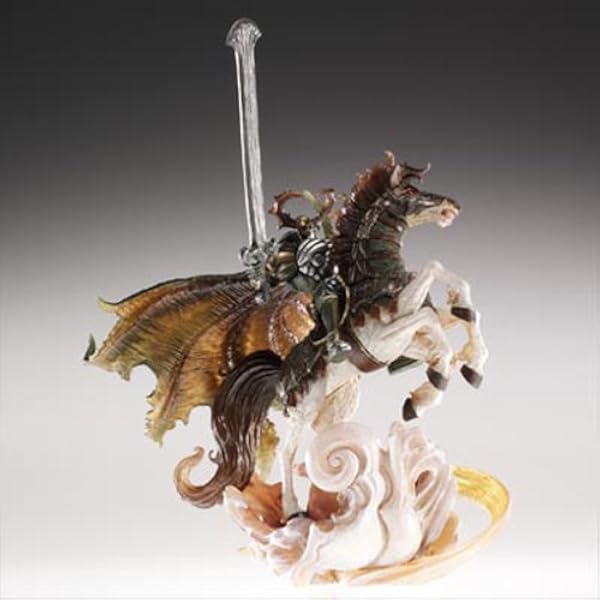 final fantasy odin figure