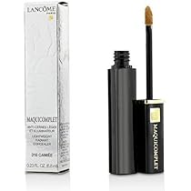 maquicomplet complete coverage concealer