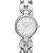 Fossil ES3010 Ladies Stainless Steel Dress Watch