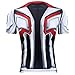 Endgame Quantum War Men's Compression Shirt Short Sleeve 3D Print T Shirt