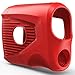 TUSITA Silicone Case Compatible with Bushnell Pro XE Laser Golf Rangefinder - Red