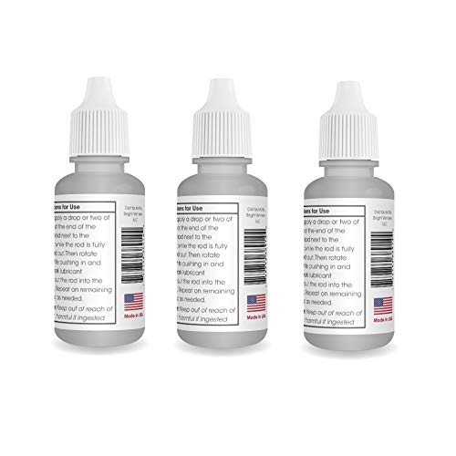 best lubricant for foosball table Game Room Guys Foosball Rod Silicone Lubricant 4oz Bottle No Spill Dauber  Applicator