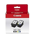 Canon PG-245 / CL-246 Amazon Pack