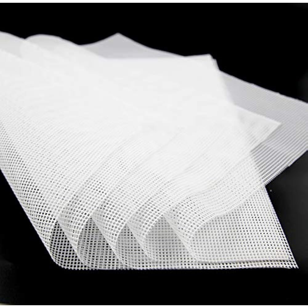 Pack Of 5 Premium Non Stick Silicone Dehydrator Sheets For Fruit Dryer