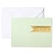 Hallmark Boxed Thank You Cards Assortment, Classic Gold Foil (Four Assorted Designs, 40 Cards with Envelopes)