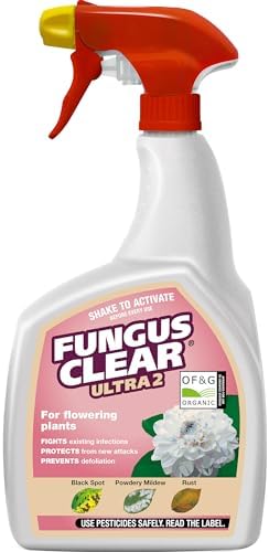 FungusClear Ultra 2, Ready to Use, 800 ml, White