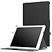 MoKo iPad Pro 12.9 Case Slim-Fit Multi-Angle Folio Cover with Auto Wake/Sleep for Apple iPad Pro 12.9 Inch iOS 9 2015 Release Tablet (NOT FIT iPad Pro 12.9 2017 Version), Black