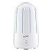 Housmile 1.8 Liter Essential Oil Diffuser Ultrasonic Cool Mist Aroma Humidifier with Quiet Auto Shut-off and 3 Smart Timer Settings