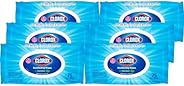 CloroxPro Disinfecting Wipes, Value Flex Pack, Fresh Scent, 75 ct (Package Mary Vary)