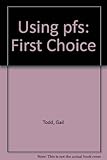 Image de Using Pfs: First Choice