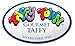 Taffy Town Assorted Gourmet Sassy Salt Water Taffy, 5 Lb Bag (Sour)