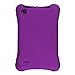 Fire 7 2015 Case,Tinkle ONE Kids Case Shockproof Light Weight Drop Protection Children EVA Case Cover for Amazon Fire 7 Tablet (7 inch Display 5th Generation,2015 Release Only) (Purple )