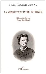 La  mémoire et l'idée de temps