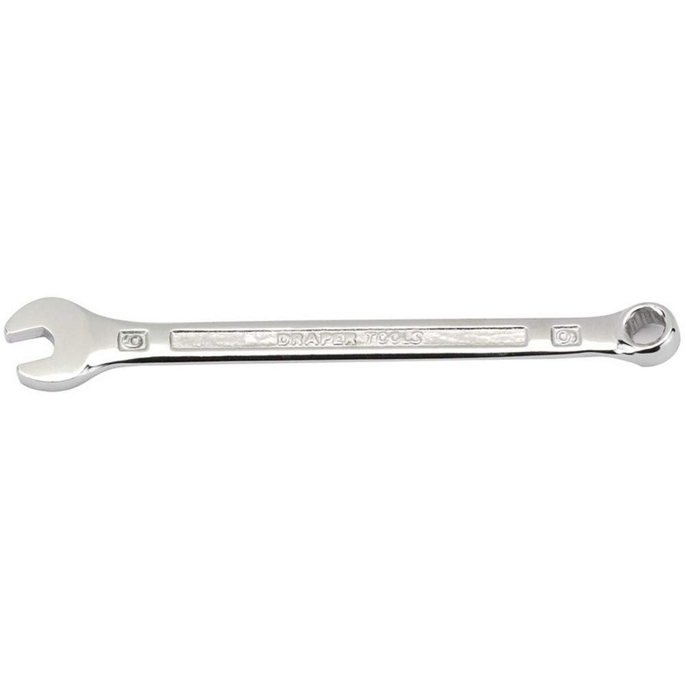 Draper 84737 Hi-Torq Metric Combination Spanner, 115 mm Length โ image 1