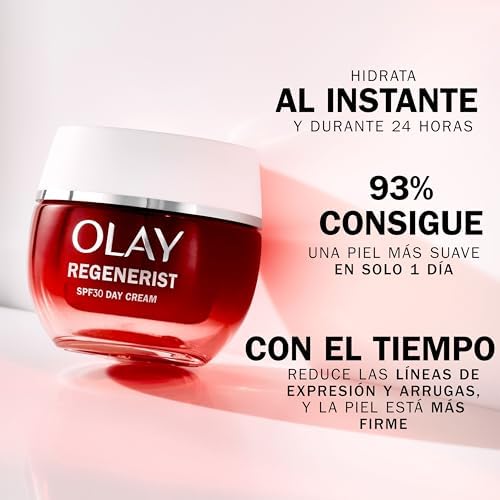 Regenerist Pack Cremas Faciales Día SPF 30 y Noche, 2x50ml