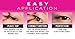 Allstar Innovations - 3 Second Lash Magnetic Eyelash Accents, Includes 2 Natural, 1 Bold Set of Lashes, As Seen on TV