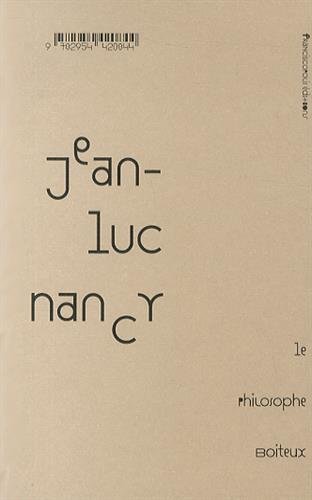 Le  philosophe boiteux