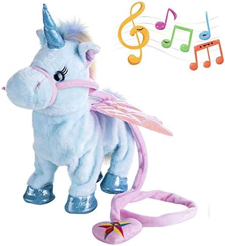 walking talking animal toys