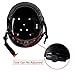 OUWOER Skateboard Bike Helmet, Adjustable Lightweight, Multi-Sport Helmets for Bicycle Skate Scooter, 3 Sizes for Kids Youth & Adult
