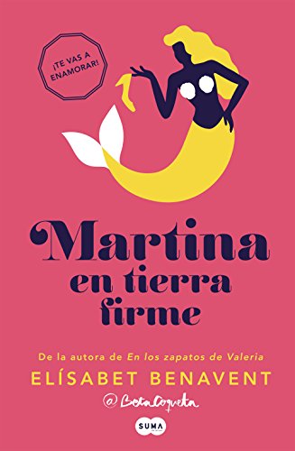 Martina en tierra firme (Horizonte Martina 2) (Spanish Edition)