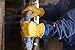 Wells Lamont Men's HydraHyde Leather Winter Work Gloves | Water-Resistant | Insulated | XX-Large (1202XX), Saddletan