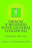 Oracle e-Business Suite General Ledger R12