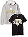NFL Youth Boys Short Sleeve Tee and Hoodie Set