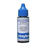 Taylor Calcium Indicator Liquid .75 oz R-0011L-A