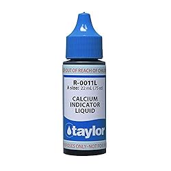 Taylor Calcium Indicator Liquid .75 oz R-0011L-A