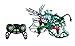 Drone Force Angler Attack-2.4Ghz Illuminated Indoor/Outdoor Drone Helicopter Toy